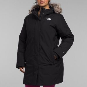 The North Face Women’s Artic Parka XL Black
